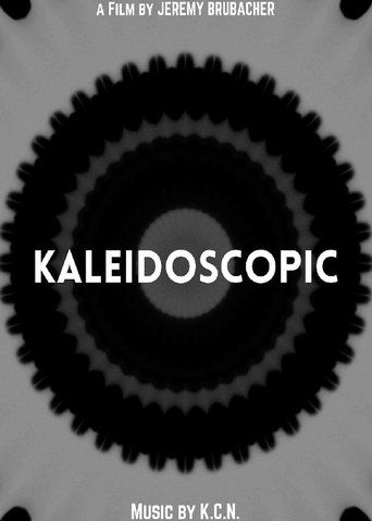 KALEIDOSCOPIC Poster of KALEIDOSCOPIC