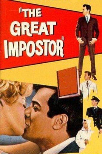 Poster of The Great Impostor