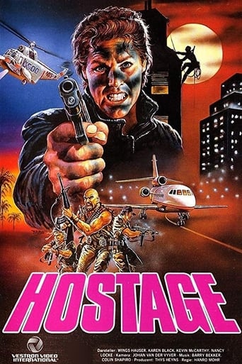 Poster of Hostage