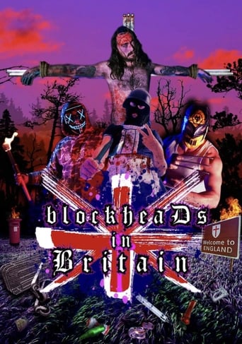 Poster of blockheaDs in Britain