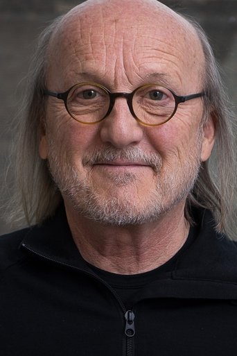 Portrait of Jim Corcoran