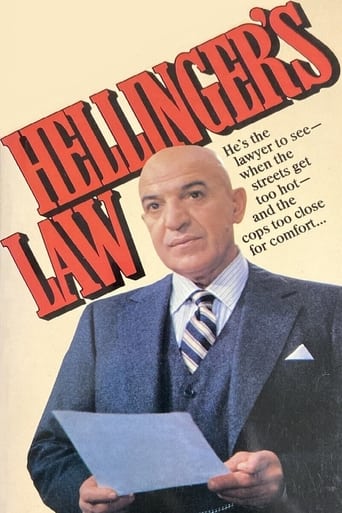 Poster of Hellinger's Law