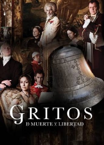 Poster of Gritos de Muerte y Libertad