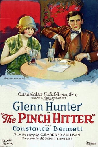 Poster of The Pinch Hitter