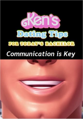 Poster of Ken's Dating Tips: #48 Communication is Key