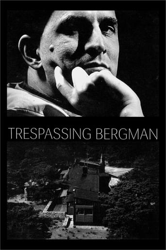 Poster of Trespassing Bergman