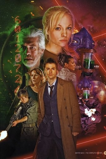 Poster of Doctor Who: The Doctor's Daughter