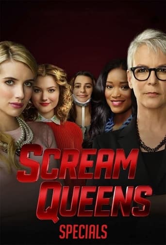 Portrait for Scream Queens - Specials