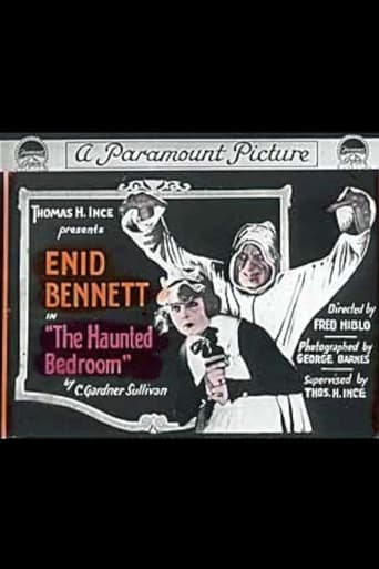 Poster of The Haunted Bedroom
