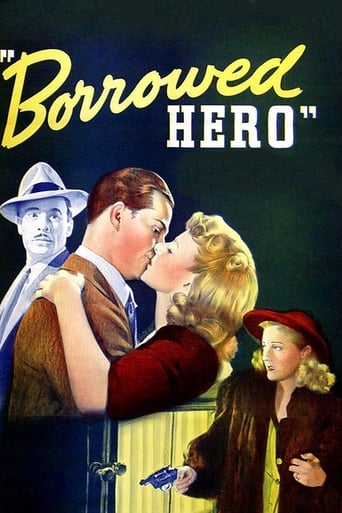 Poster of Borrowed Hero