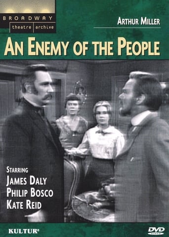 Poster of An Enemy of the People