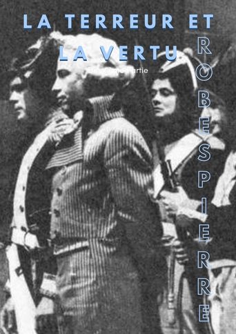 Poster of Terror and Virtue: Robespierre