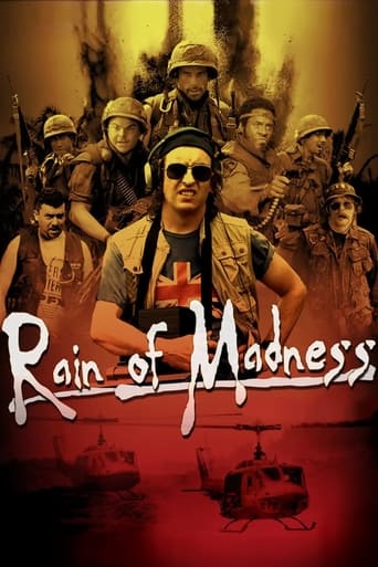 Poster of Tropic Thunder: Rain of Madness
