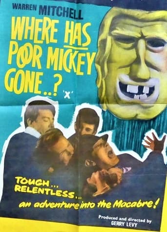Poster of Where Has Poor Mickey Gone?