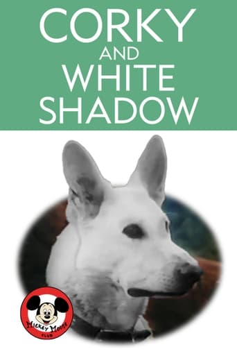 Poster of Corky and White Shadow