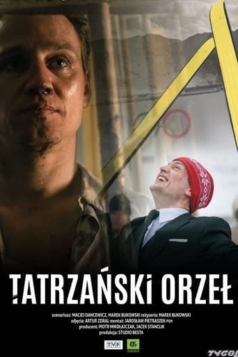 Poster of Marusarz. Tatrzański orzeł