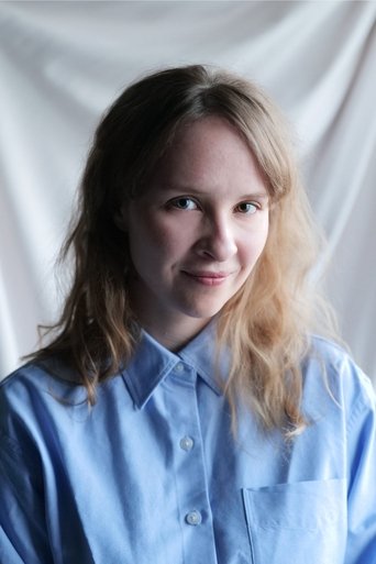 Portrait of Irena Kunevičiūtė