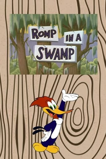Poster of Romp in a Swamp