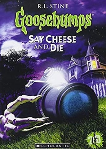 Poster of Goosebumps: Say Cheese and Die