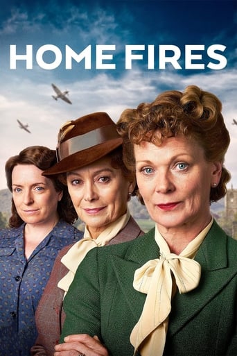 Poster of Home Fires