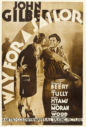 Poster of Way for a Sailor