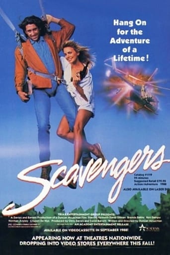Poster of Scavengers