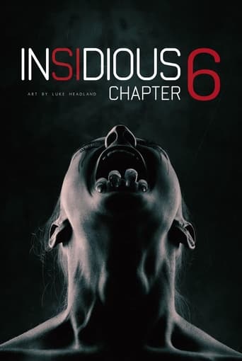 Poster of Untitled Insidious Film