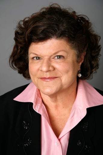 Portrait of Mary Pat Gleason