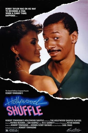 Poster of Hollywood Shuffle
