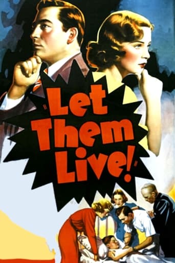 Poster of Let Them Live