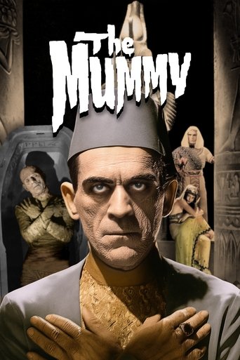Poster of The Mummy
