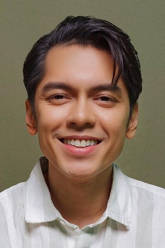 Portrait of Carlo Aquino
