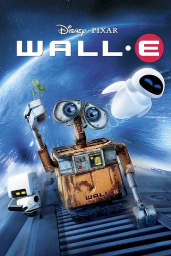 Poster of WALL·E