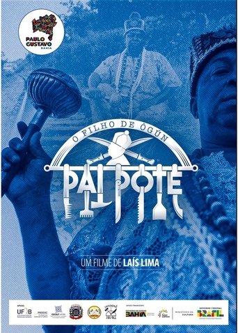 Poster of Pai Pote, o filho de Ogún