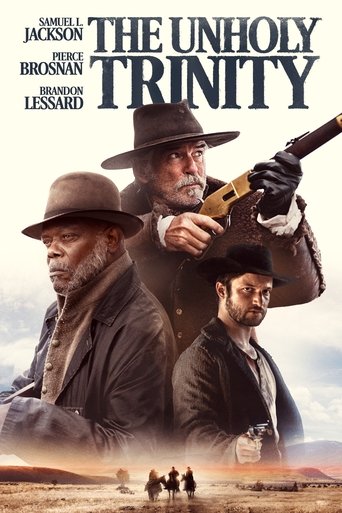 Poster of The Unholy Trinity