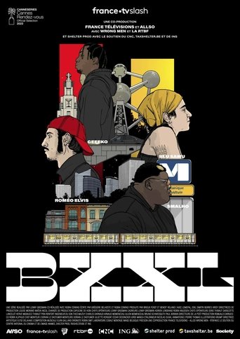 BXXXL Poster of BXXXL