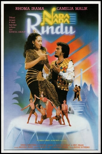 Poster of Nada-Nada Rindu