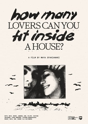 Poster of How Many Lovers Can You Fit Inside a House?