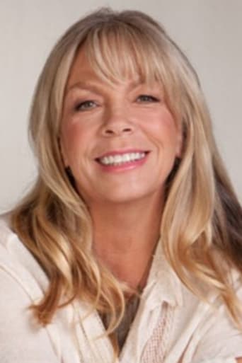 Portrait of Rickie Lee Jones