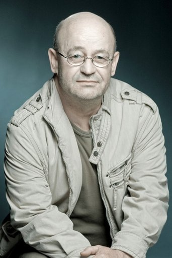 Portrait of Vlado Novak