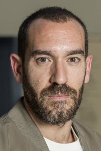 Portrait of Jorge Ponce