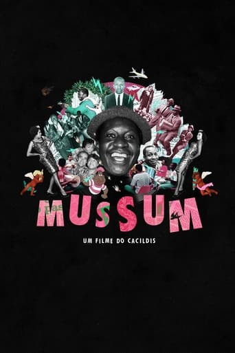 Poster of Mussum: Um Filme do Cacildis