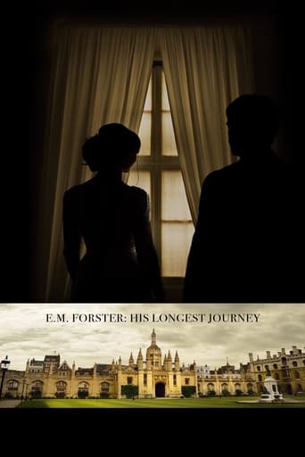 Poster of E. M. Forster: His Longest Journey