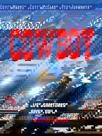 Poster of The Prodigal Cowboy