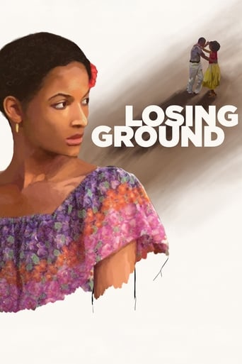 Poster of Losing Ground