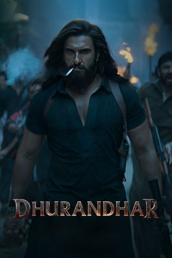 Dhurandhar Poster of Dhurandhar