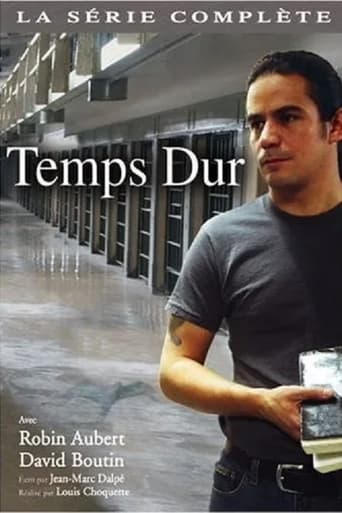 Poster of Temps dur