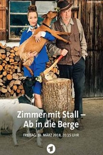 Poster of Zimmer mit Stall - Ab in die Berge