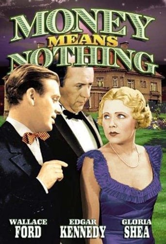 Poster of Money Means Nothing