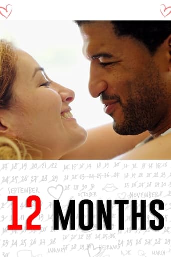Poster of 12 Months